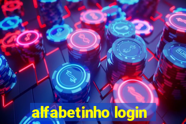 alfabetinho login